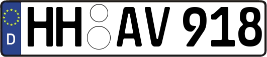 HH-AV918