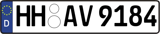 HH-AV9184