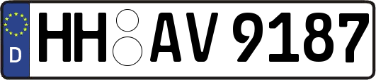 HH-AV9187