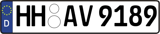 HH-AV9189