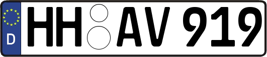 HH-AV919