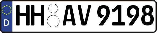 HH-AV9198