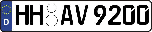 HH-AV9200
