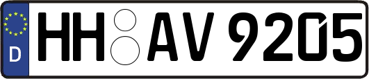 HH-AV9205