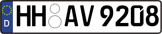 HH-AV9208