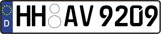 HH-AV9209