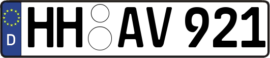 HH-AV921