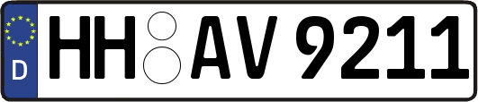 HH-AV9211