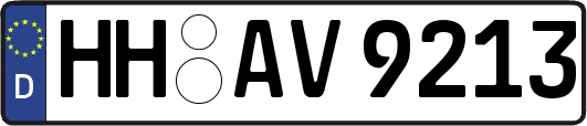 HH-AV9213