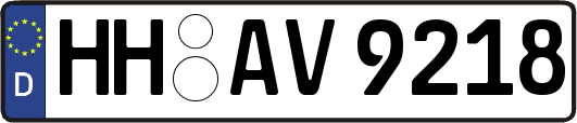 HH-AV9218