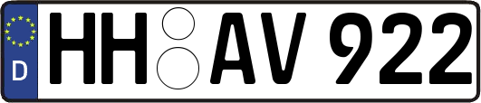 HH-AV922