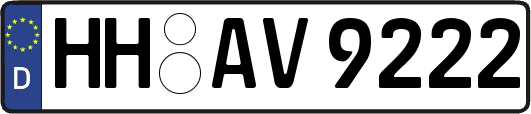 HH-AV9222