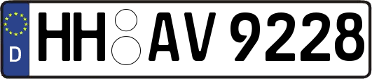 HH-AV9228