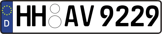 HH-AV9229