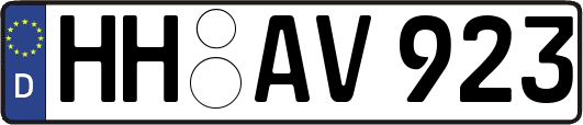 HH-AV923