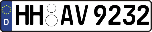HH-AV9232