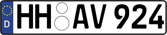 HH-AV924