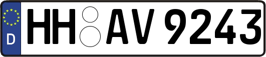 HH-AV9243