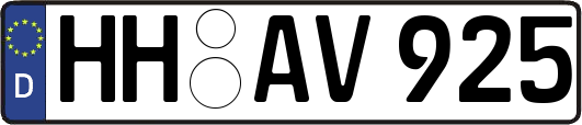 HH-AV925