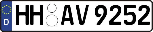 HH-AV9252