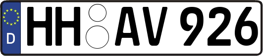 HH-AV926