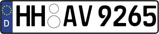 HH-AV9265