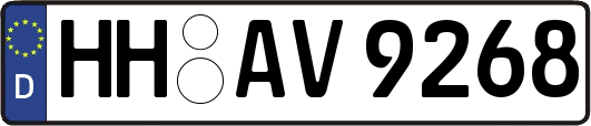 HH-AV9268