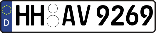 HH-AV9269