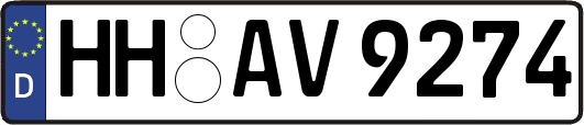 HH-AV9274