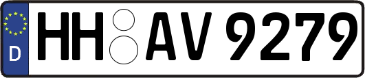 HH-AV9279