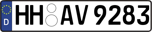 HH-AV9283