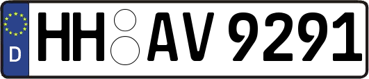 HH-AV9291