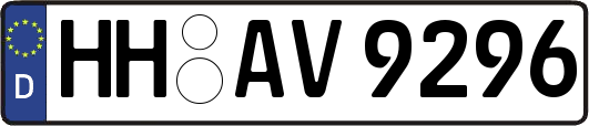 HH-AV9296