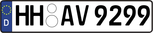 HH-AV9299