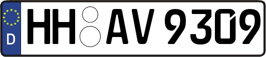 HH-AV9309