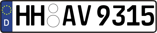 HH-AV9315