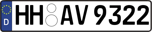 HH-AV9322