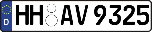 HH-AV9325