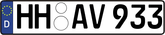 HH-AV933