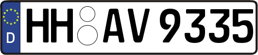HH-AV9335