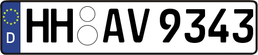HH-AV9343