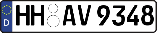 HH-AV9348