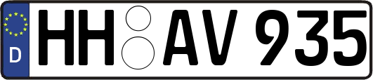 HH-AV935