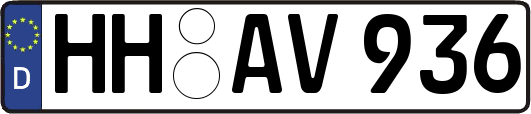 HH-AV936