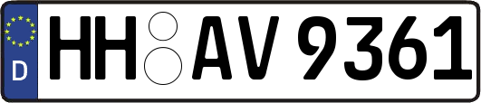 HH-AV9361