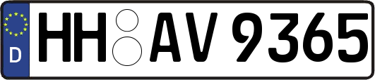 HH-AV9365