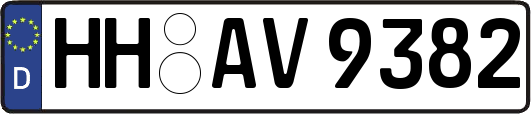 HH-AV9382
