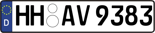 HH-AV9383