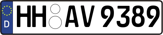 HH-AV9389