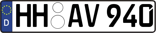 HH-AV940